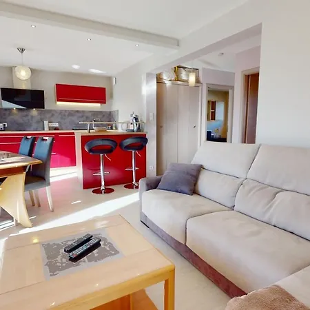 Le Clos Des Maraichers Avec Parking Διαμέρισμα *