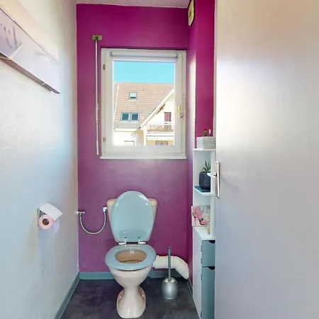 Le Clos Des Maraichers Avec Parking Apartment Colmar