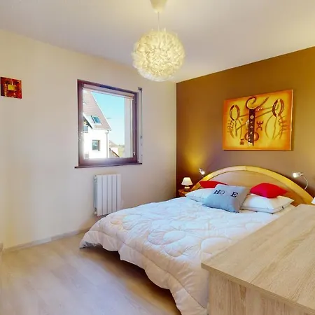 Apartment Le Clos Des Maraichers Avec Parking