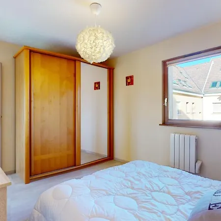 Le Clos Des Maraichers Avec Parking Apartment Colmar