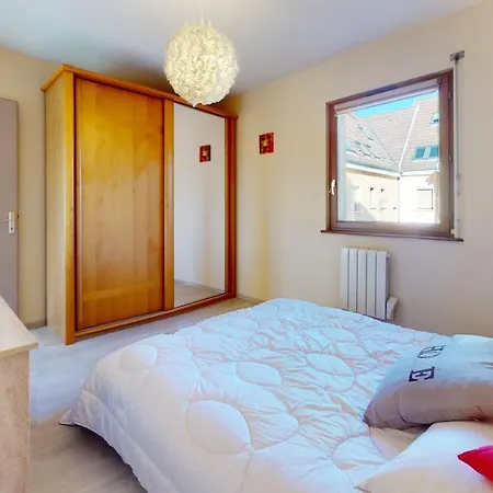 Apartment Le Clos Des Maraichers Avec Parking