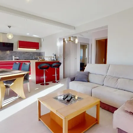 Apartment Le Clos Des Maraichers Avec Parking