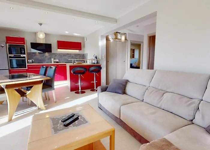 Le Clos Des Maraichers Avec Parking Appartamento *