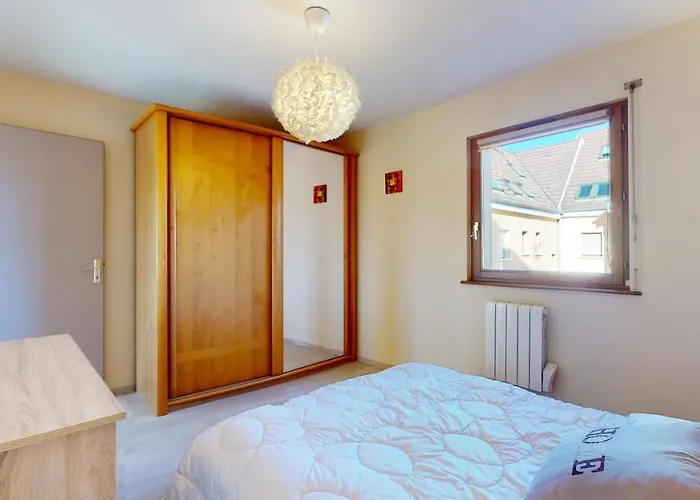 Le Clos Des Maraichers Avec Parking Apartment Colmar