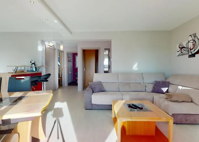 Le Clos Des Maraichers Avec Parking Appartamento *