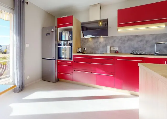 Le Clos Des Maraichers Avec Parking Apartment Colmar