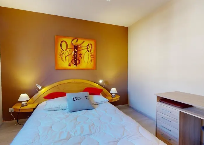 Appartamento Le Clos Des Maraichers Avec Parking