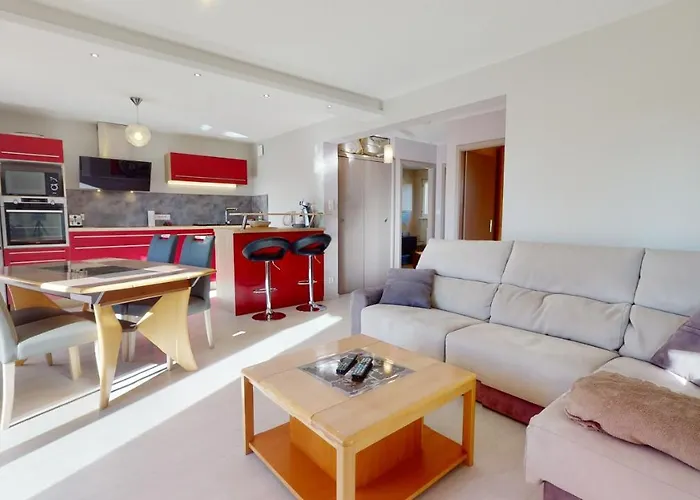 Appartamento Le Clos Des Maraichers Avec Parking